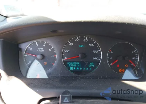 2007 Chevrolet Impala Lt from USA, damaged, VIN 2G1WT58N479404104